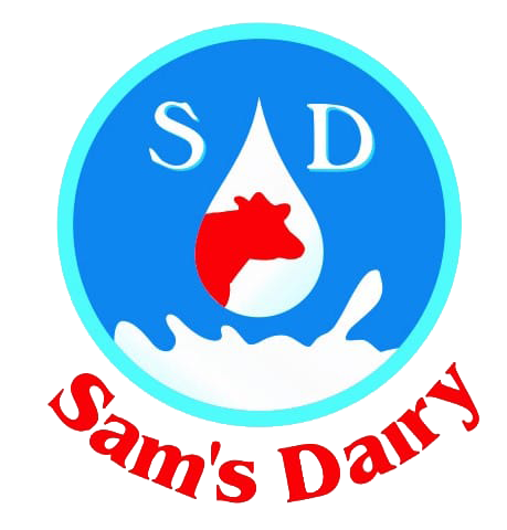 Sam's Dariy logo